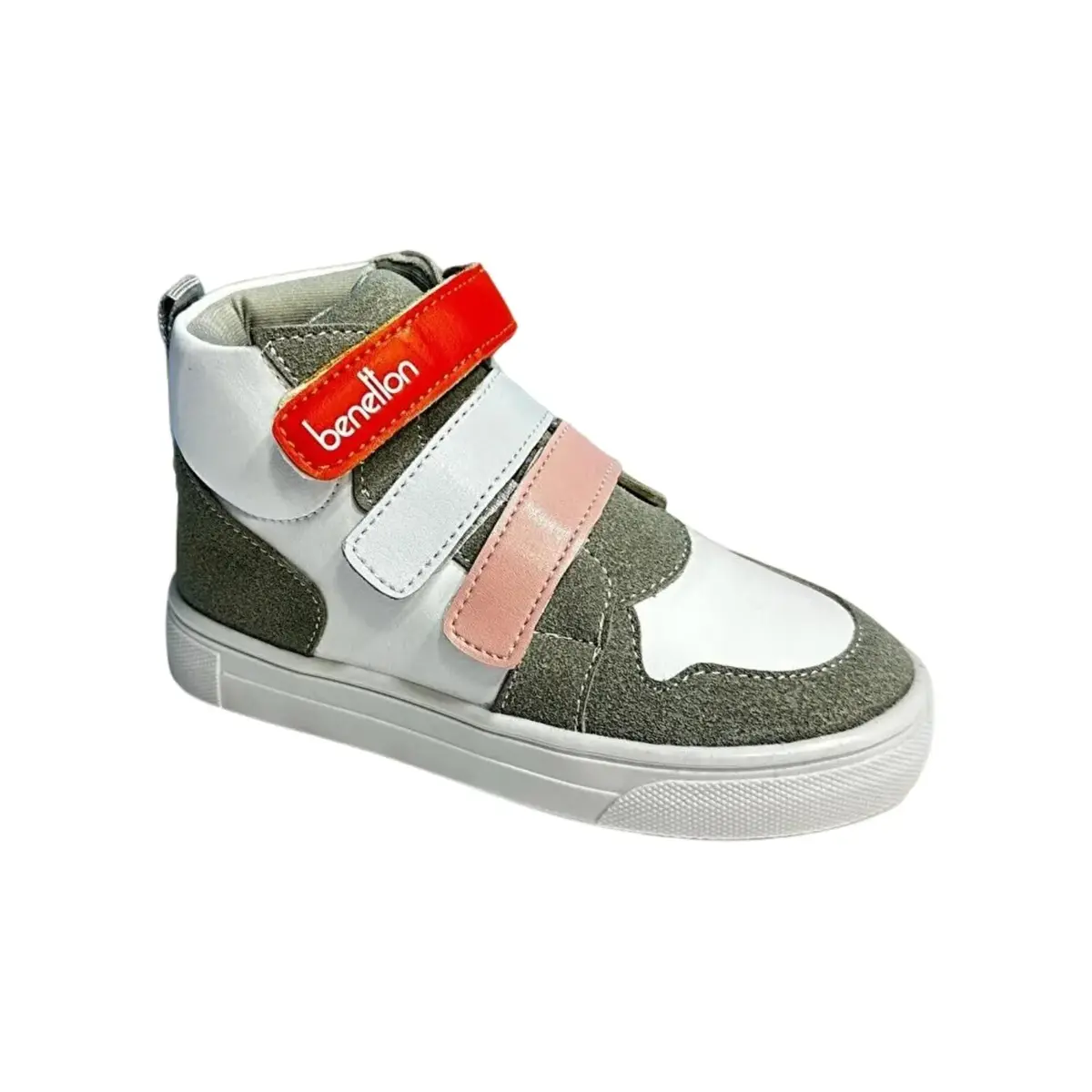 Benetton Ayakkabı Spor Beyaz