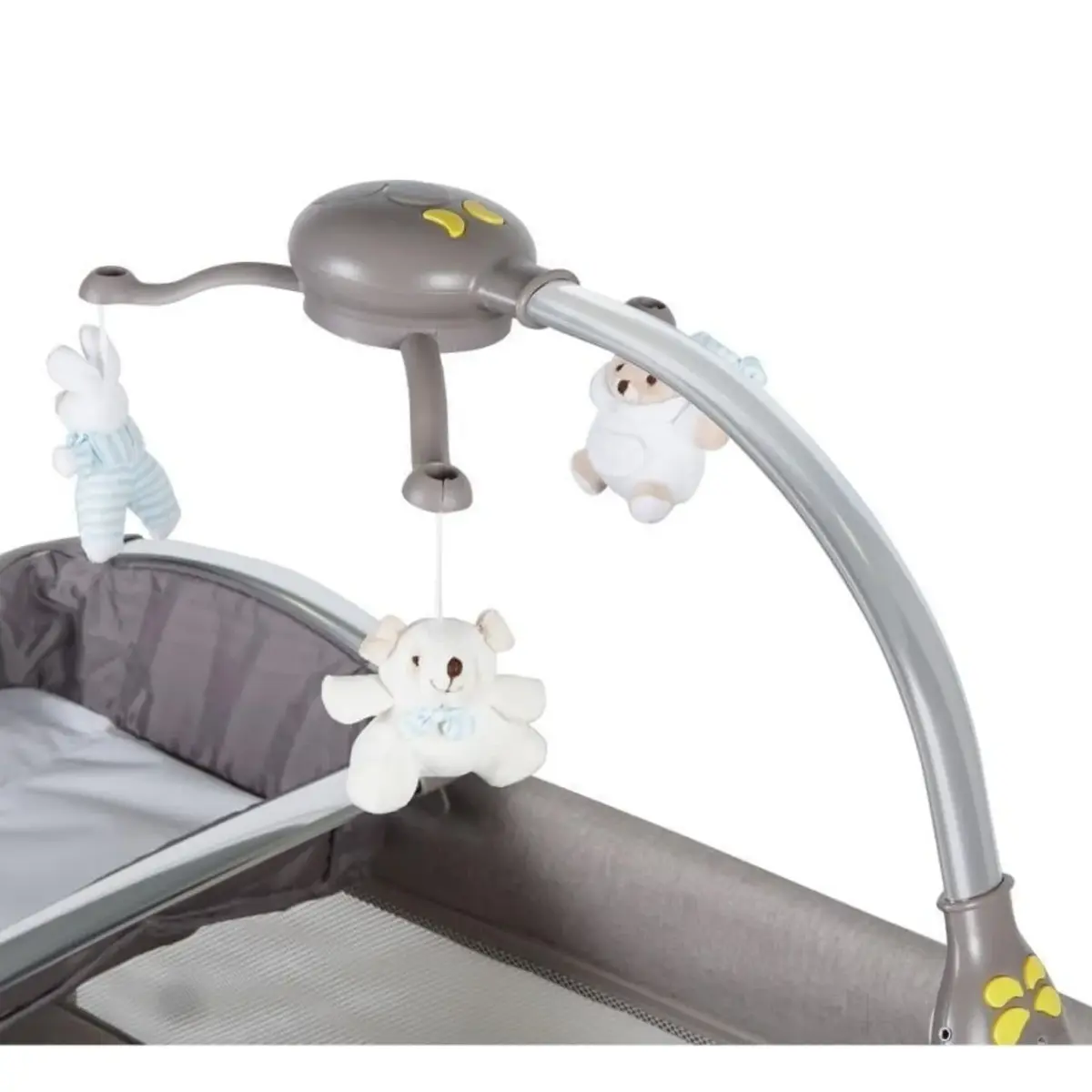 Prego 8060 Elegance Oyun Parkı Bej