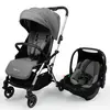 Kanz Marcus Travel Sistem Bebek Arabası Heavy Grey