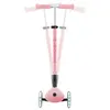 Globber Elite Deluxe Işıklı Scooter Pastel Pembe