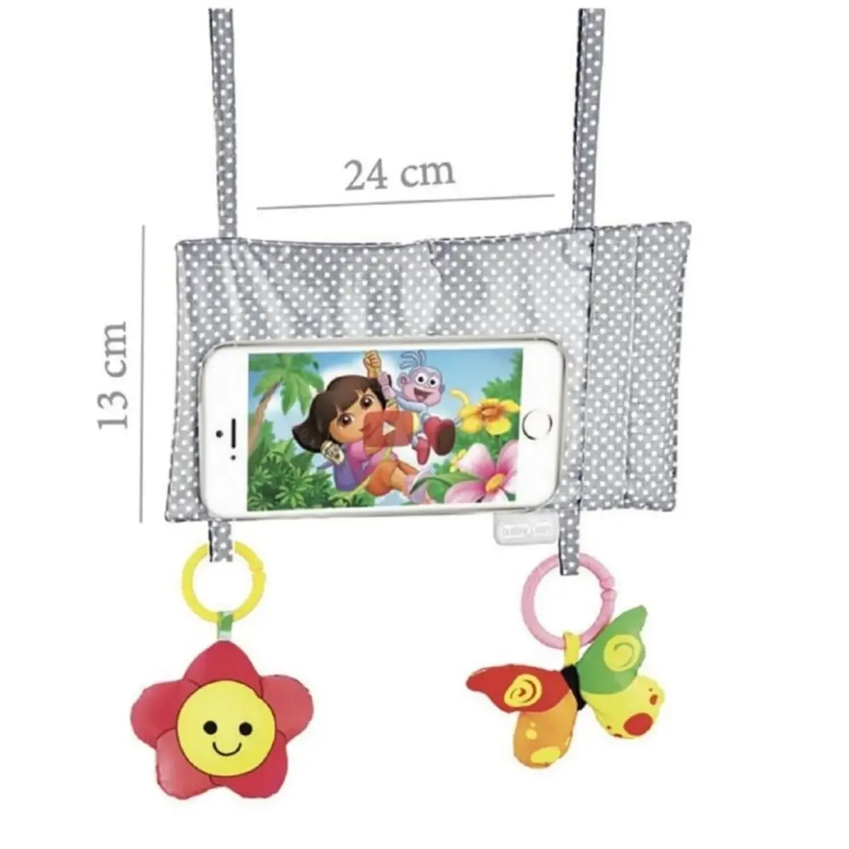 Babyjem Araç İçi Telefon Askılığı