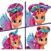 My Little Pony Kurdele Saç Tasarımlı Sunny