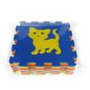 Eva Puzzle Oyun Matı Hayvanlar 7mm 33x33