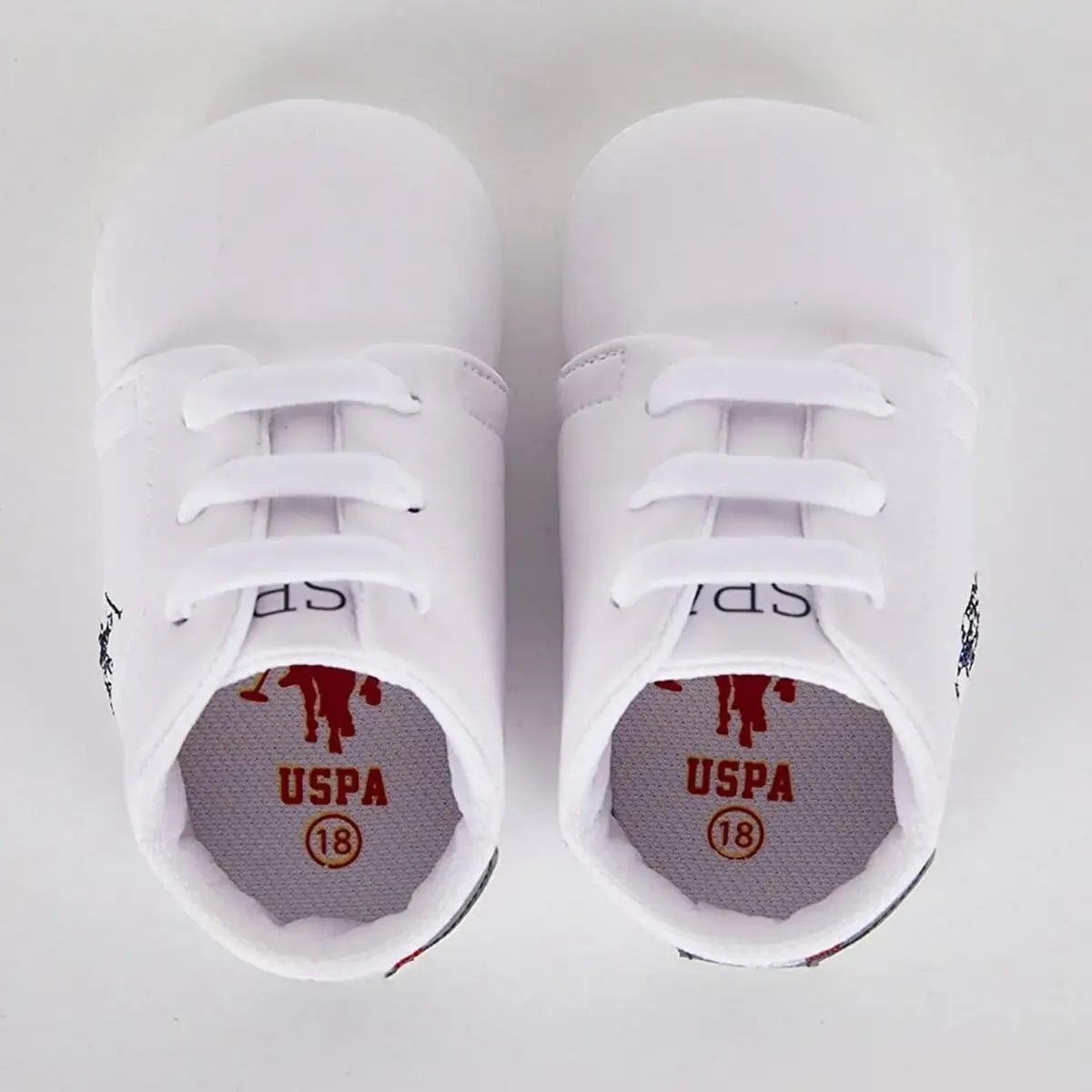 U.S. Polo Ayakkabı Beyaz