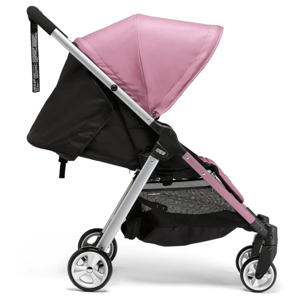 Mamas & Papas Armadillo City2 Bebek Arabası Rose Pink