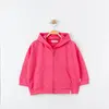 Tiffany Sweatshirt Kapüşonlu Oversize Theme Fuşya
