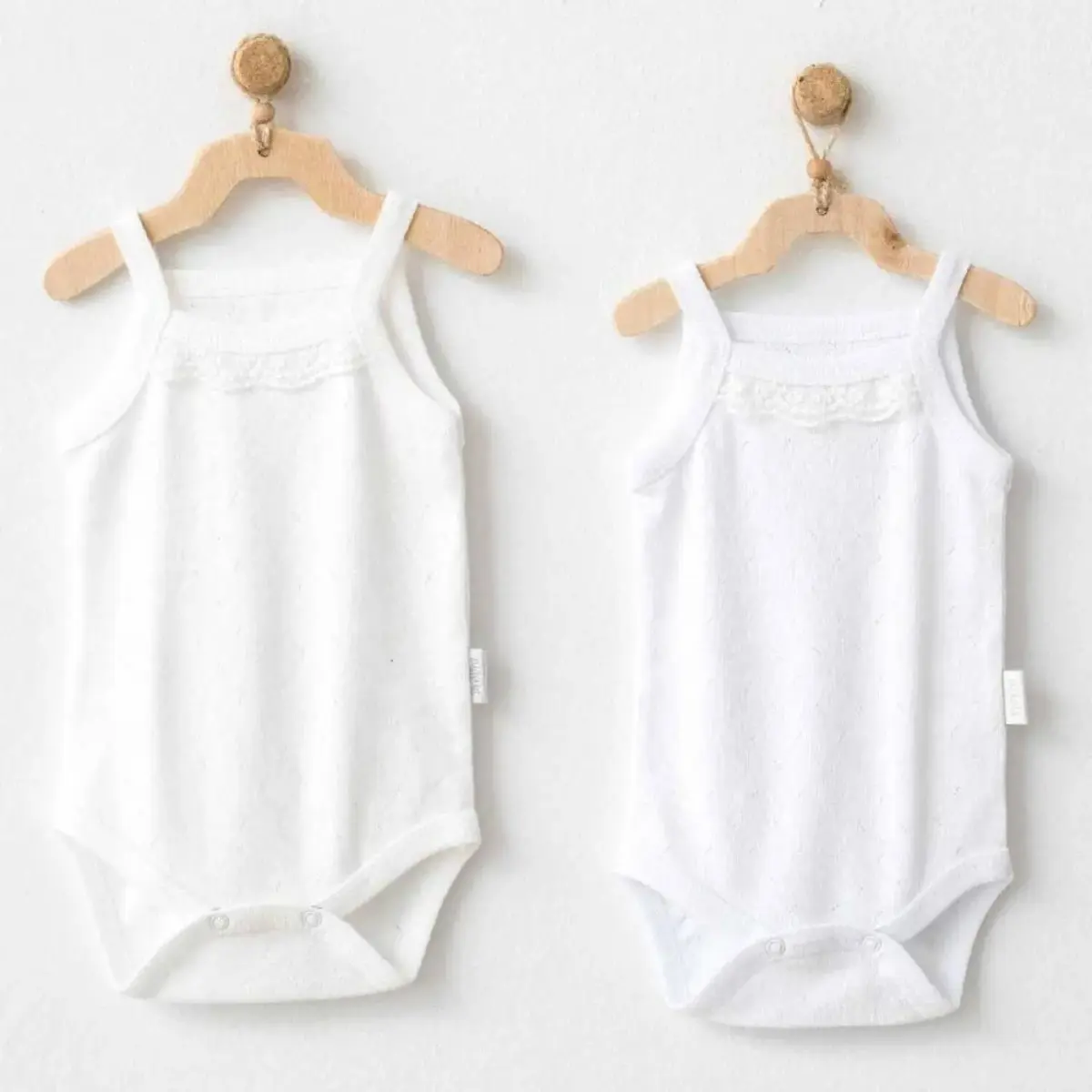 Andy Wawa Atlet Body 2li Basic Ekru