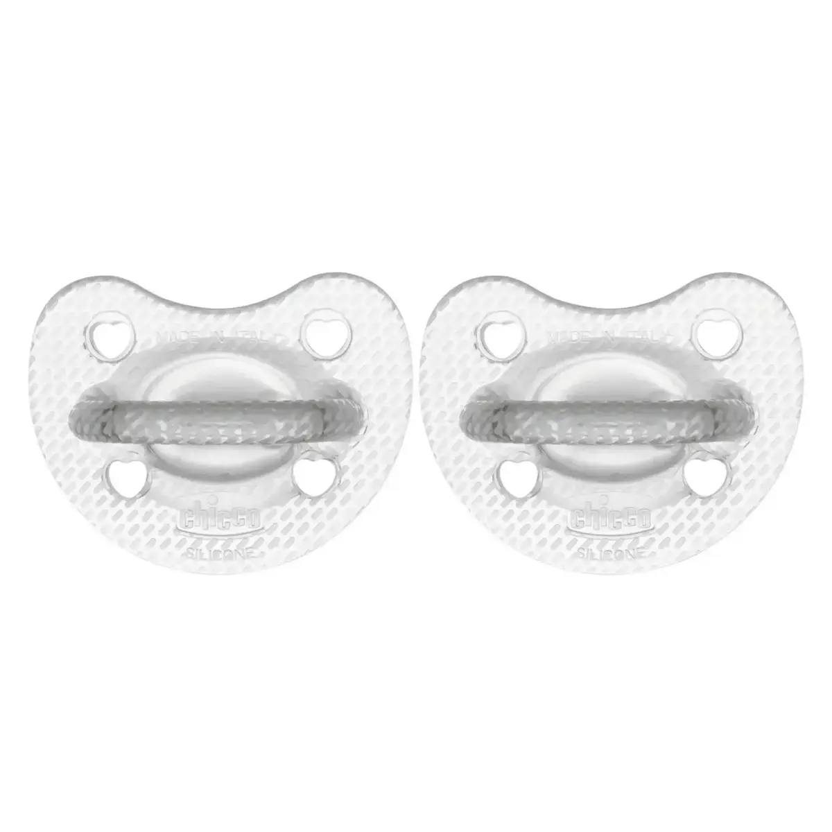 Chicco Physioforma Soother Cyrstal Emzik 2-6 Ay 2li 
