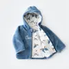 Bibaby Organik Hırka Welsoft Caretta In Live İndigo