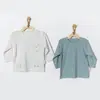Andy Wawa T-Shirt 2li Happy Birthday To You Ekru