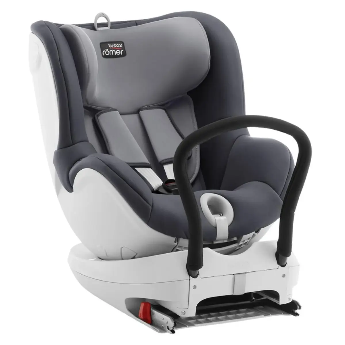 Britax Römer Dualfix Oto Koltuğu 0-18 Kg Storm Grey