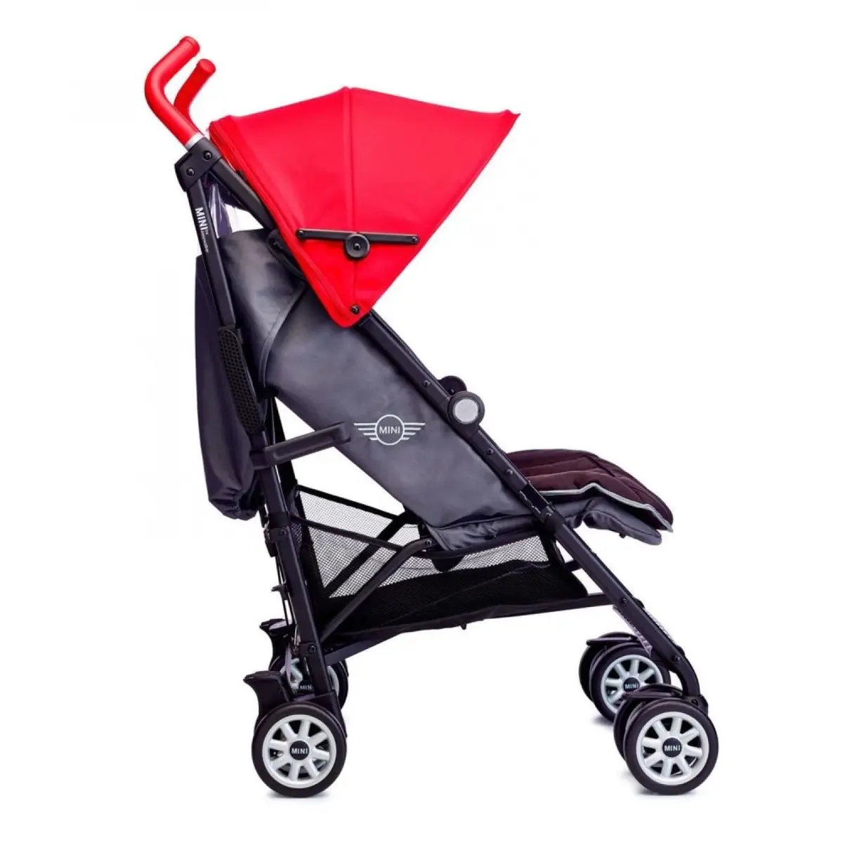 Easywalker Mini Buggy Baston Bebek Arabası Union Red