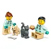 LEGO City Veteriner Kurtarma Aracı 60382