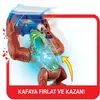 Hot Wheels Zehirli Goril Saldırısı Oyun Seti