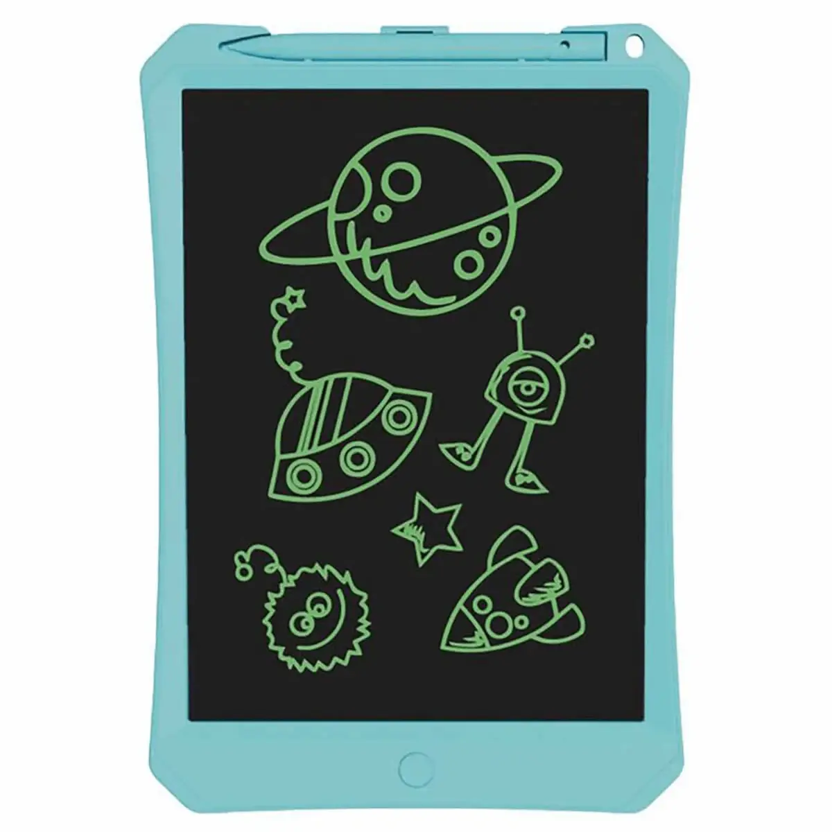 Wicue LCD Dijital Çizim Tableti 11" Mavi