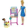 Barbie ve Meslekleri Oyun Setleri