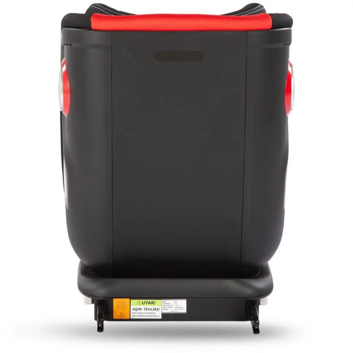 Kraft Mercury I-Size Oto Koltuğu 15-36 Kg Grey