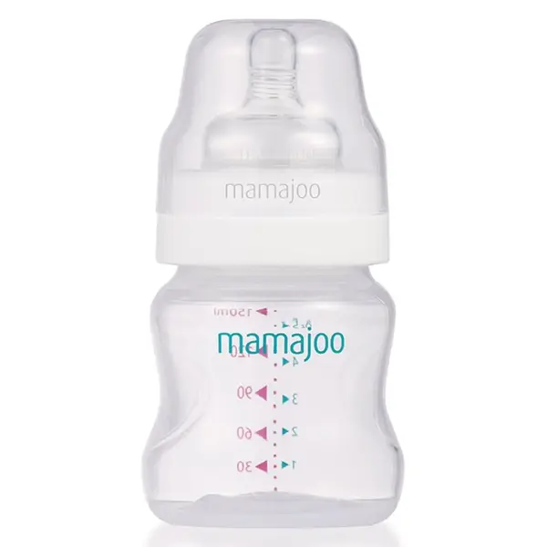 Mamajoo Silver PP Biberon 150 ml