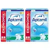 Aptamil 3 Devam Sütü 1200 gr x2 Adet