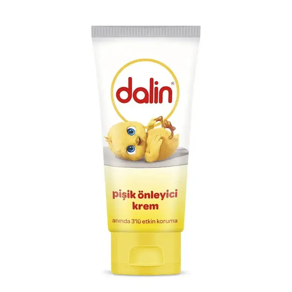 Dalin Bebek Pişik Kremi 100 ml