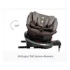 Kikka Boo Ronda Isofixli Oto Koltuğu 0-36 Kg Dark Grey