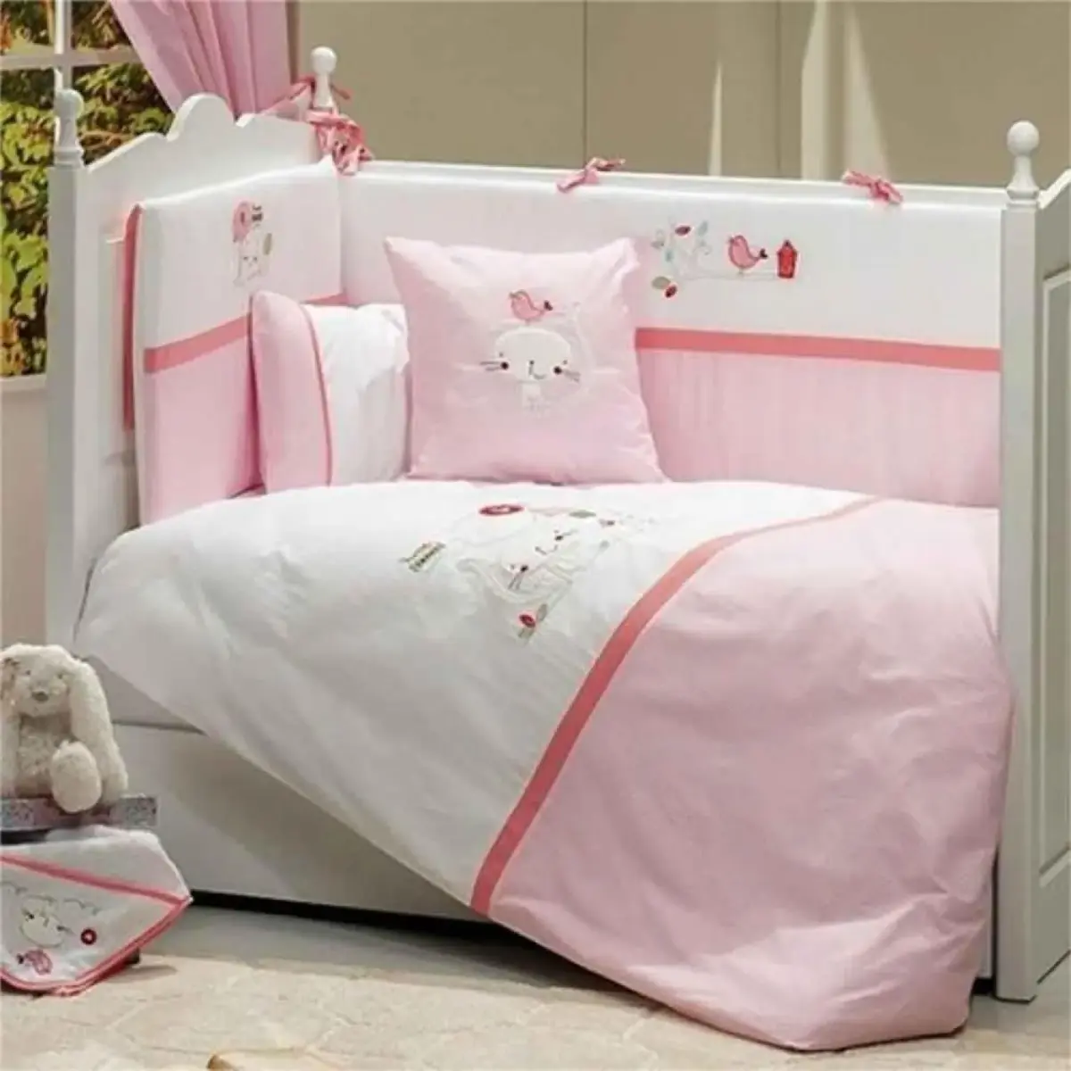 Lolybon Uyku Seti Tweet Home 70x130 cm