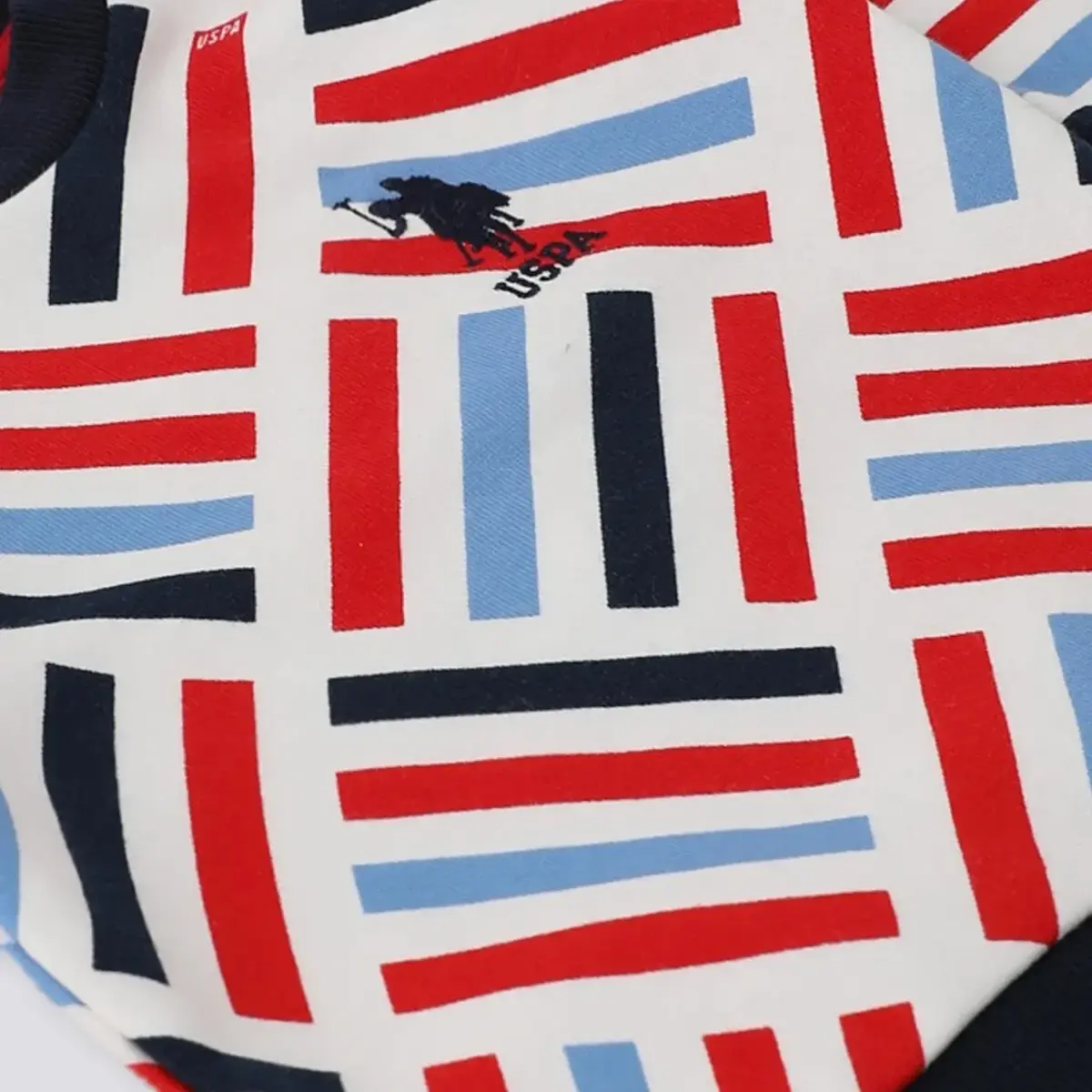 U.S. Polo 2li Takım Uzun Kol Krem