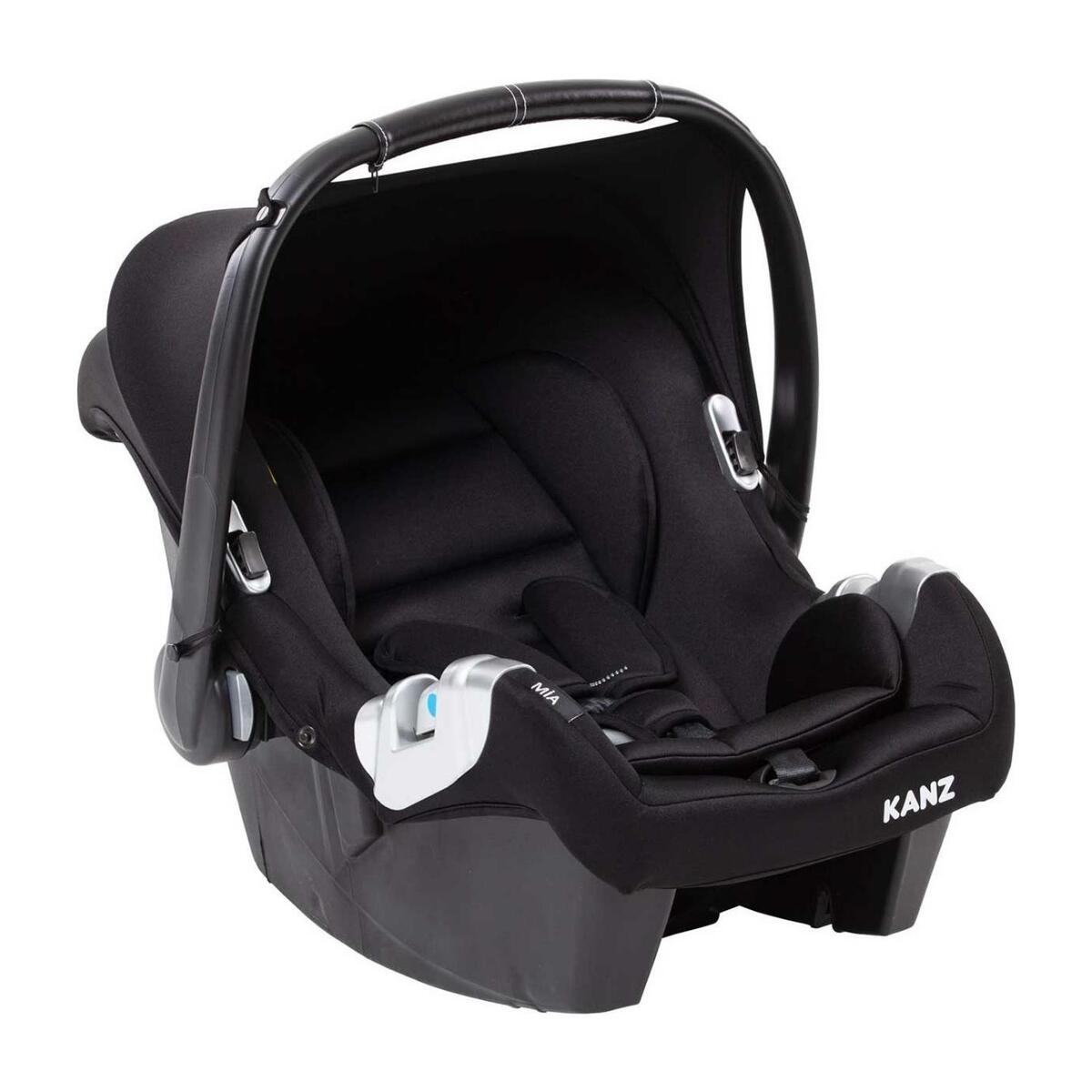 Kanz X-Go Mia Ana Kucağı 0-13 Kg Silver