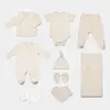 Bibaby Organik Hastane Çıkışı 10lu Modal Nature Relax Bej