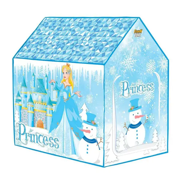 Furkan Toys Homy Prenses Şatosu Oyun Evi