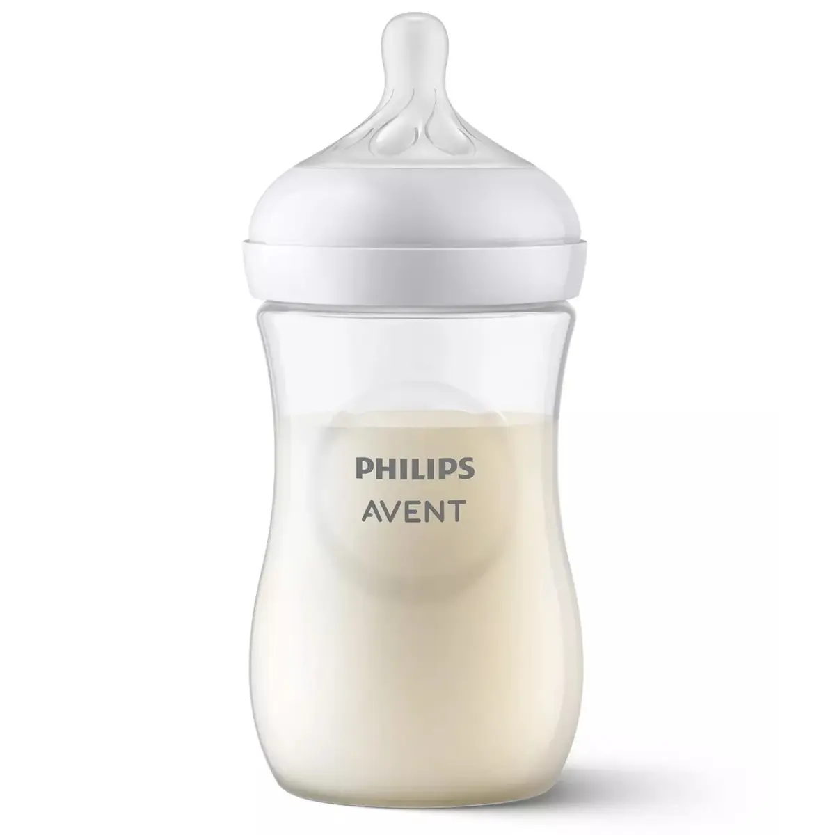 Philips Avent Doğal Tepkili PP Biberon 260ml 1+ Ay