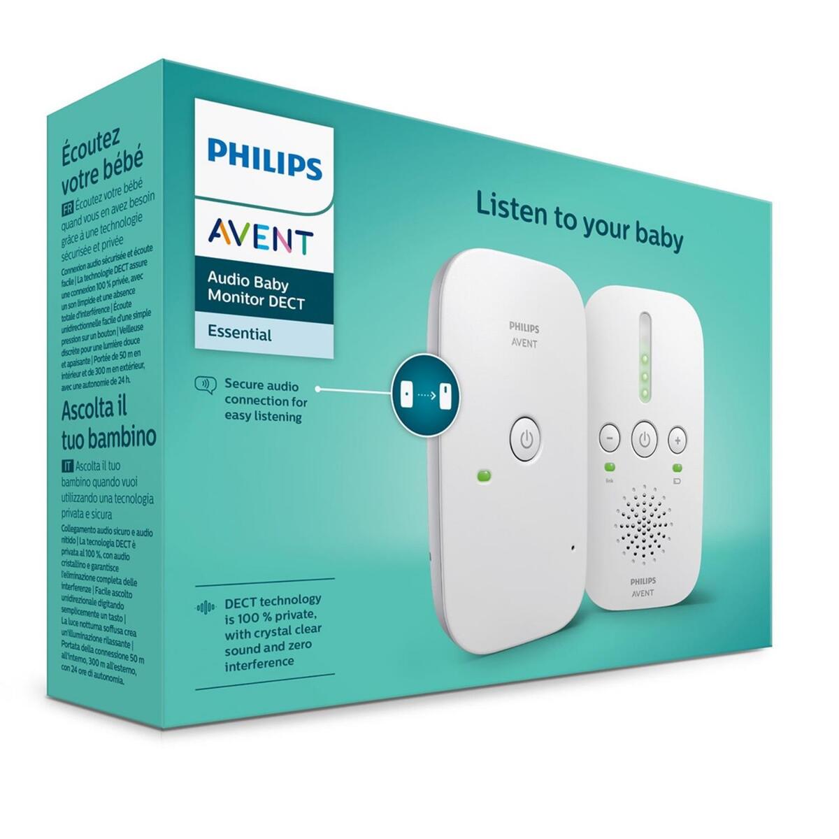 Philips Avent SCD502/26 Dect Bebek Telsizi