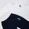 U.S. Polo 2li Takım Sweatshirt Krem
