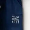 Winimo Şort Are We There Yet Baskılı Lacivert