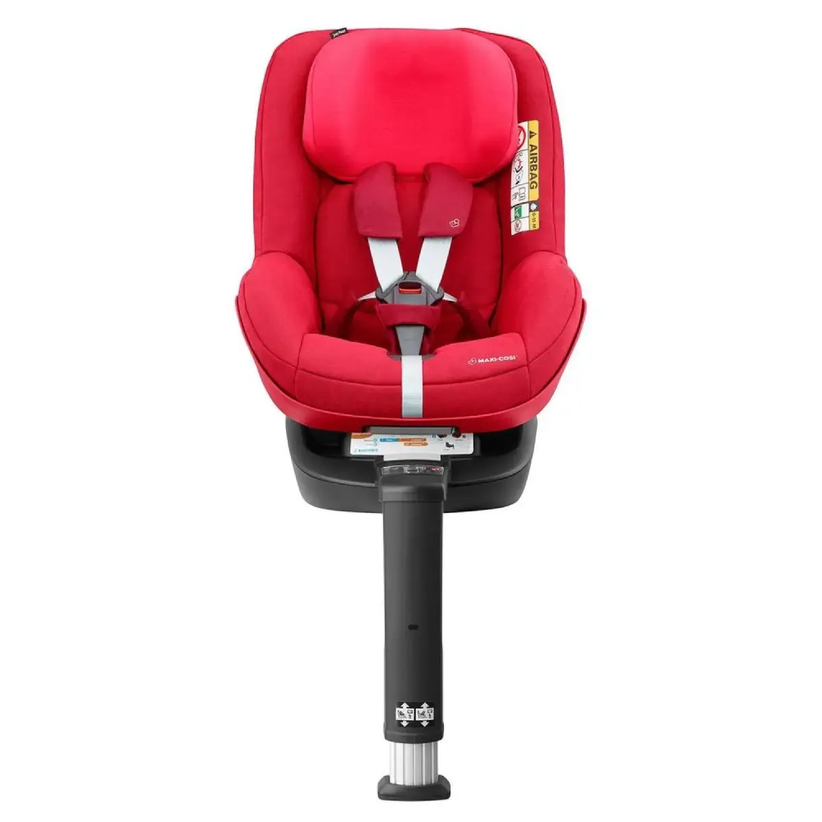 Maxi Cosi 2way Pearl Oto Koltuğu 9-18 kg Vivid Red