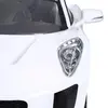 Jaguar Akülü Araba Kırmızı