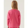 Barbie Sweatshirt Açık Fuşya