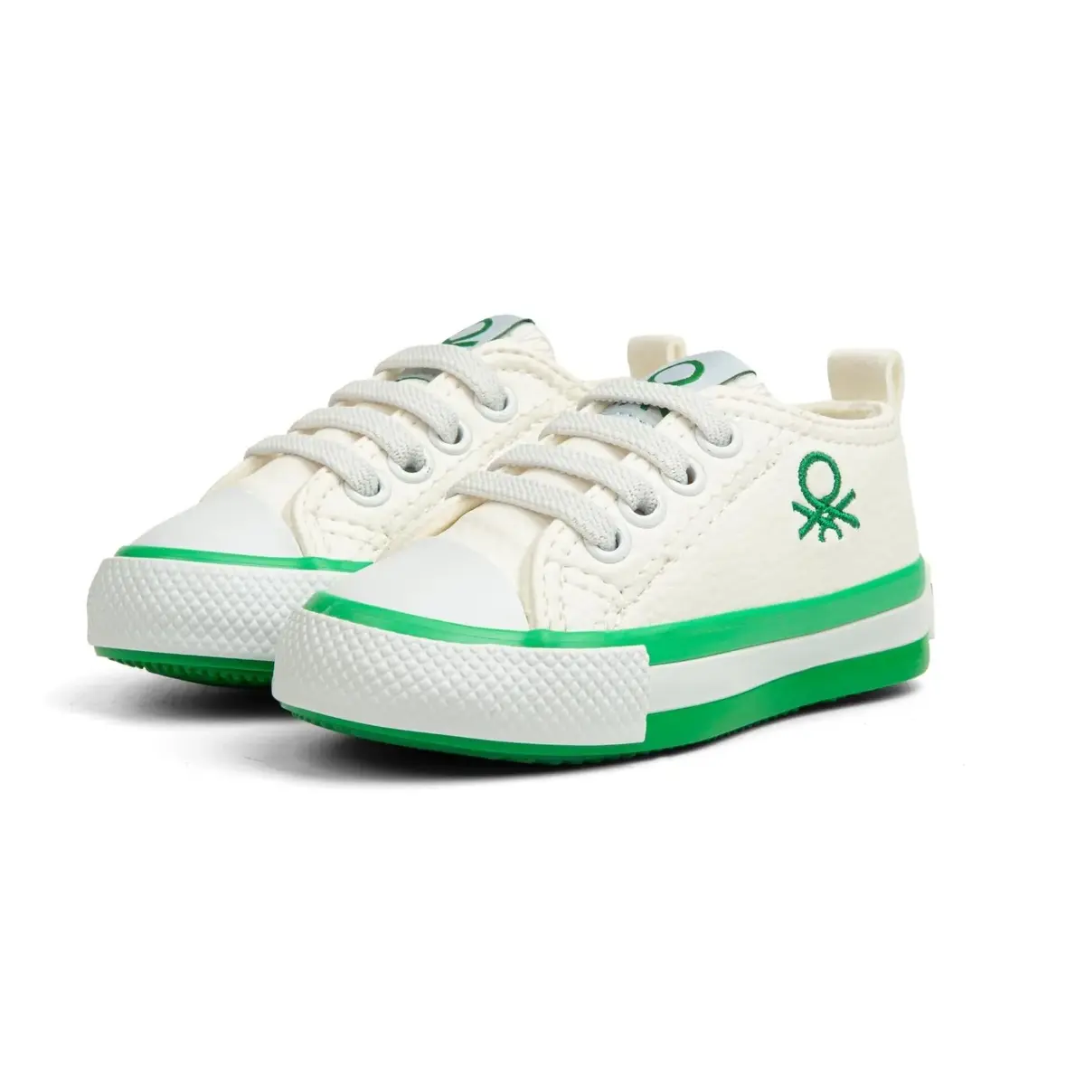 Benetton Ayakkabı Spor Beyaz