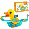 Pilli Kaydırak Ördek Müzikli