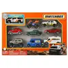 Matchbox Dokuzlu Araba Seti