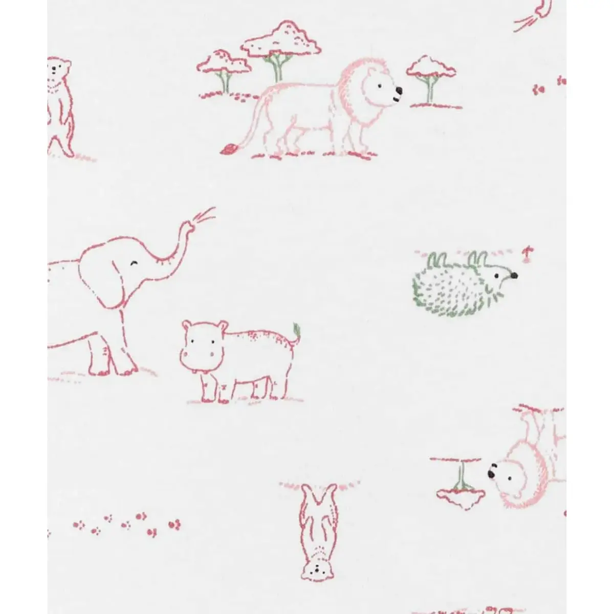 Carter's Body 5li Layette Çok Renkli