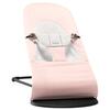 Babybjörn Balance Soft Ana Kucağı Cotton Jersey Light Pink Grey
