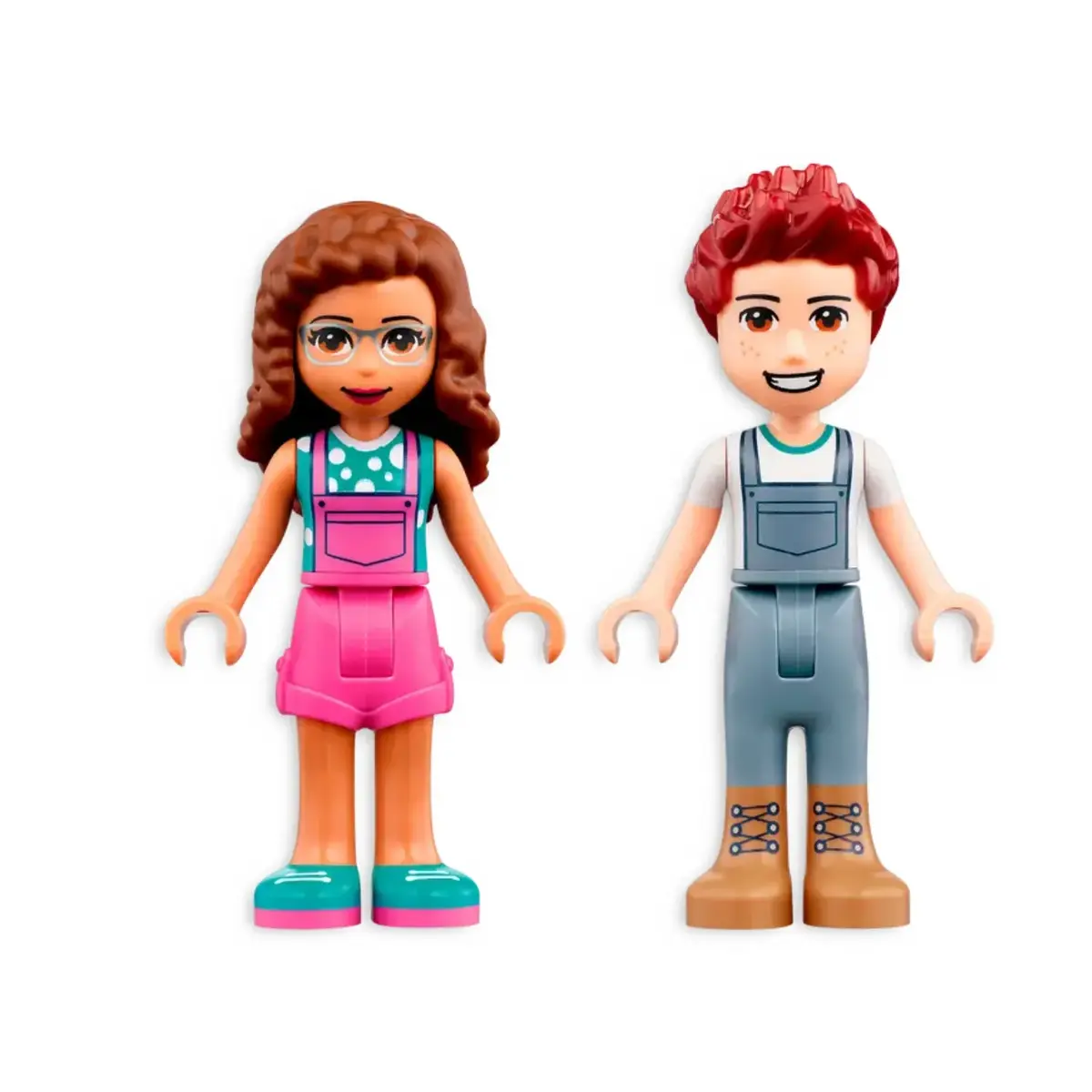 LEGO Friends Ağaç Dikme Aracı 41707