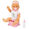 Boubou Altını Islatan Konuşan Bebek Seti 30 cm