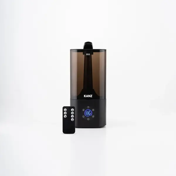 Kanz Mh602 Pro Uzaktan Kum. Dijital Soğuk Buhar Makinesi Hava Nemlendirici