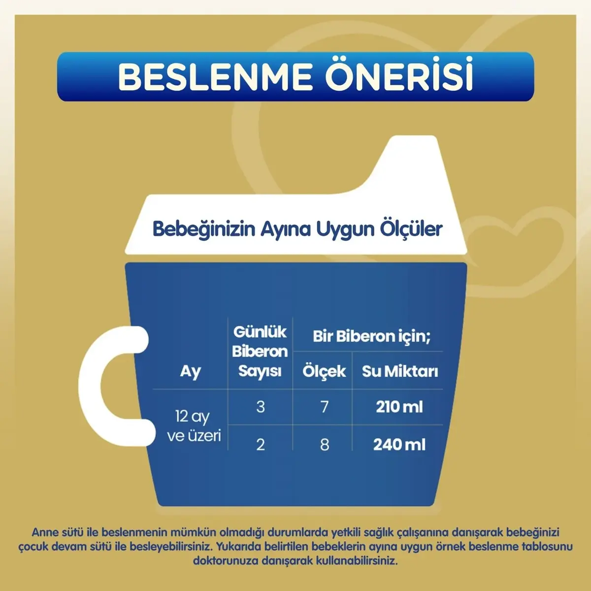 Bebelac Gold 3 Devam Sütü 350 gr