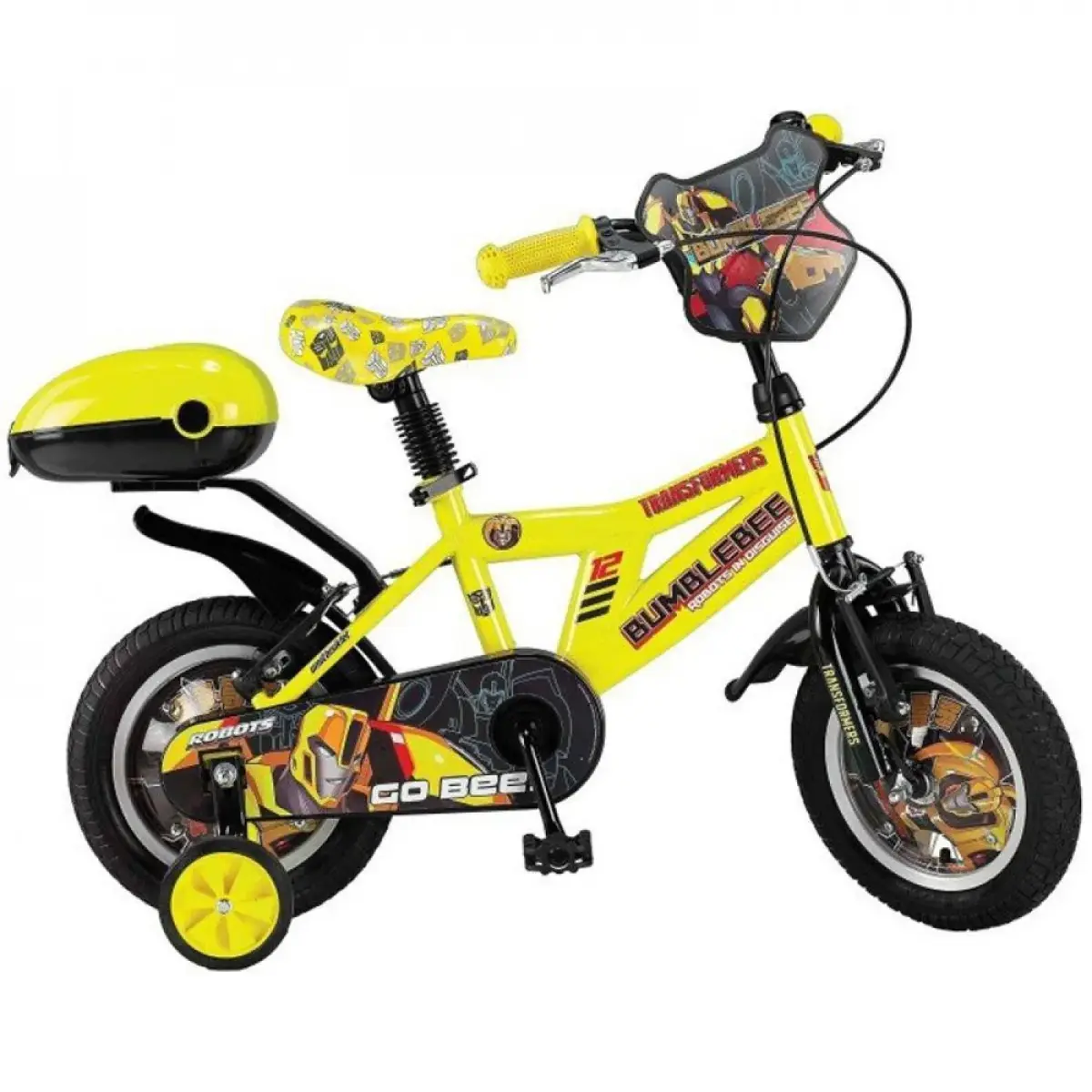 Ümit Bisiklet Transformers 12 Jant