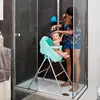 Chicco Bubble Nest Ayaklı Portatif Bebek Küveti Dusty Green