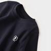 Bibaby Organik Sweatshirt Little Basic Lacivert