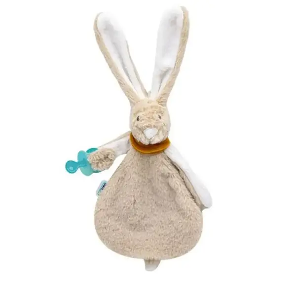 Babyjem Emzik Askılı Tavşan Uyku Arkadaşı Taş